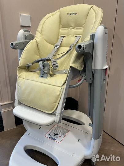 Кресло для кормления Peg Perego tatamia