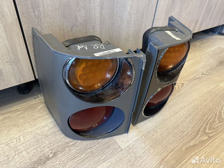 Задние фонари Range Rover