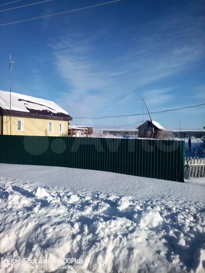 Дом 63 м² на участке 20 сот.