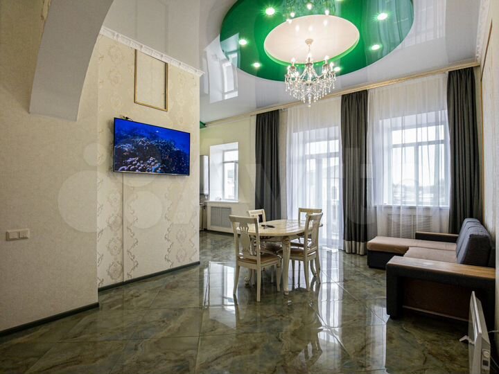 4-к. квартира, 77 м², 2/3 эт.