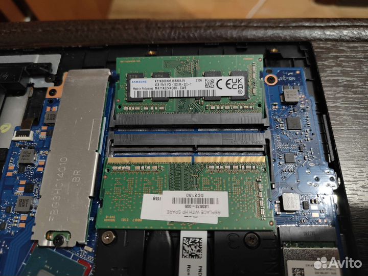Оперативная память ddr4 для ноутбука