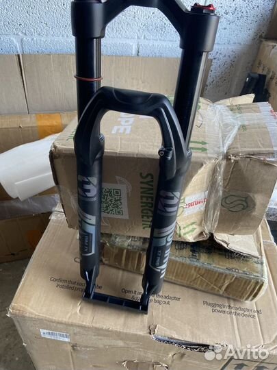 Вилка для велосипеда