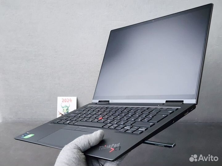 Мощный Tрансформер ThinkPad X1 Yoga 6 на i7 32/512