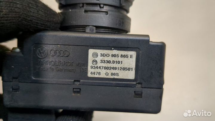 Замок зажигания Audi A8 (D3), 2005