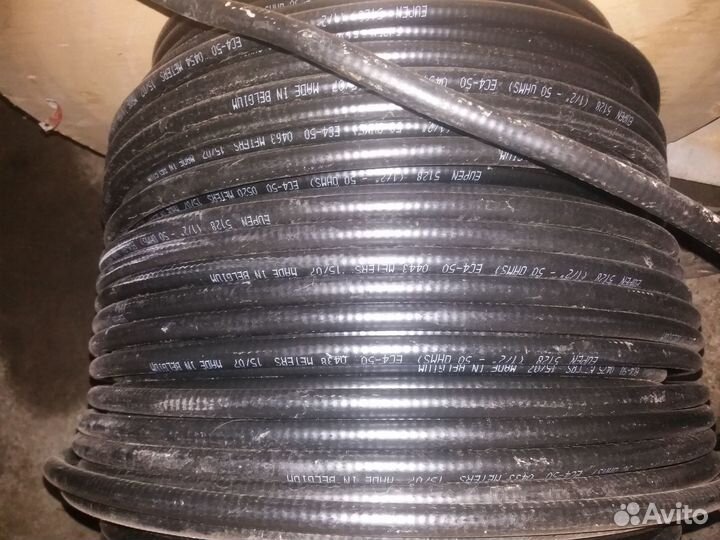 Коаксиальный кабель Eupen