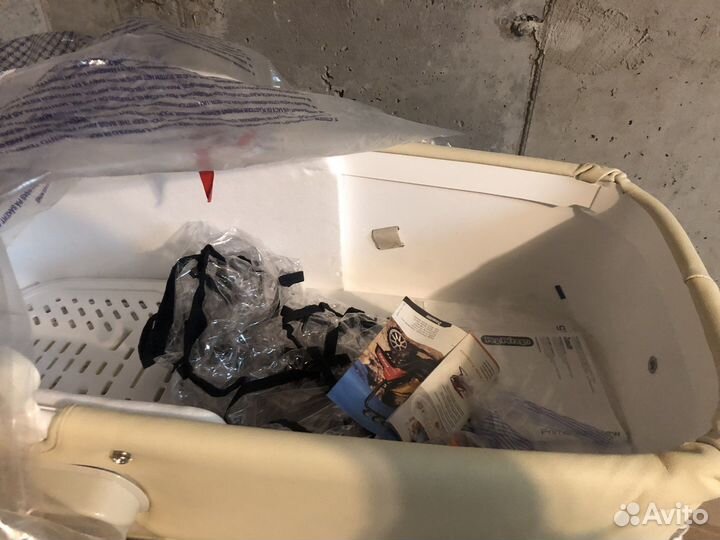 Коляска peg perego