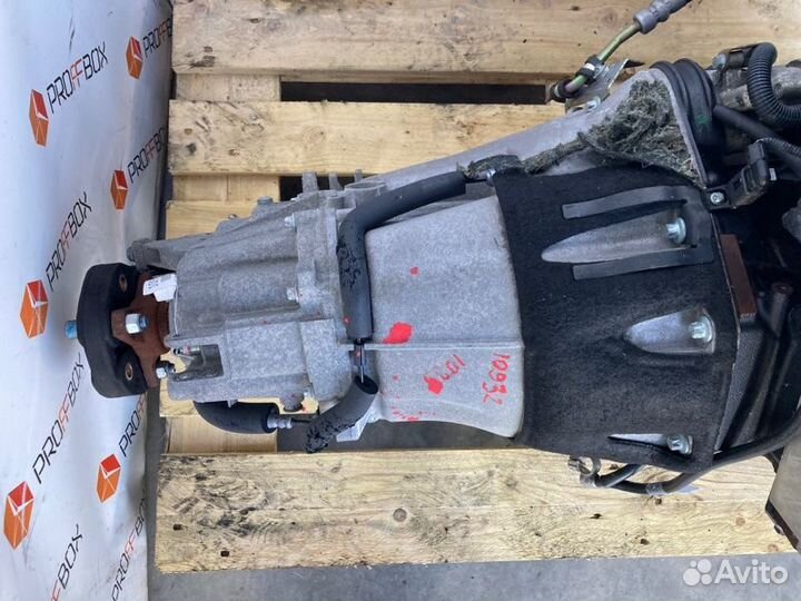 Кпп механическая (МКПП) Mercedes C-Class W203