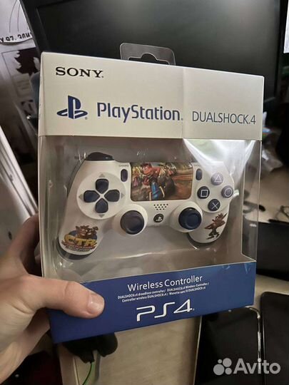 Джойстик Sony playstation 4 PS4 / Геймпад для пс4