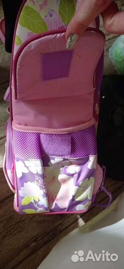Рюкзак школьный