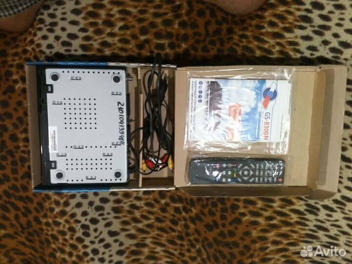 Ресивер 3 колор тв