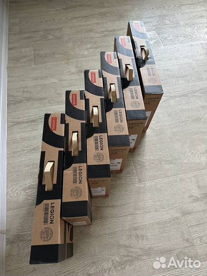 Новый Legion 5 Pro RTX4070/i9-13900HX