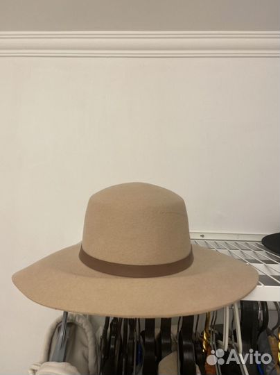 Шляпа женская шерсть H&M