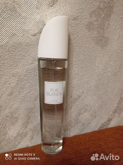 Туалетная вода Avon -Pur Blanca