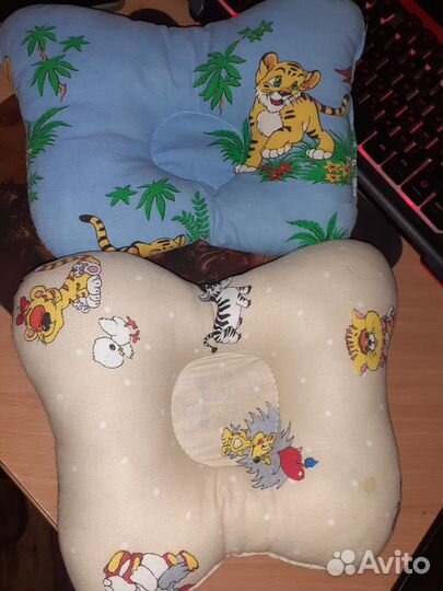 Ортопедическая подушечка