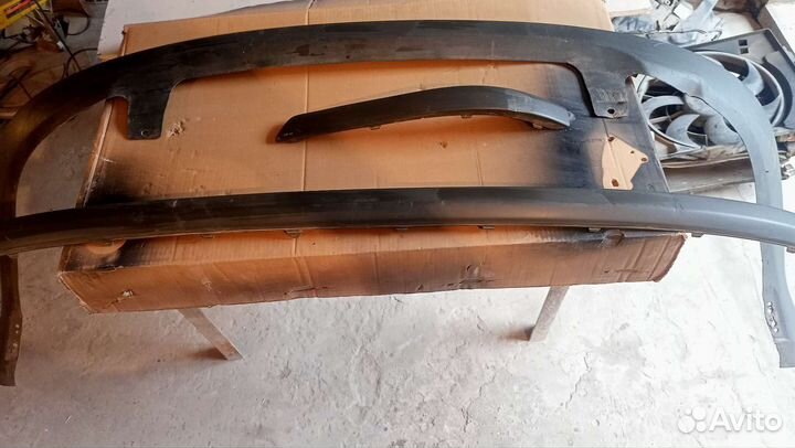 Абсорбер бампера