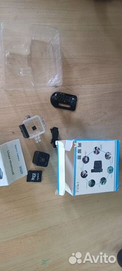 Экшн камера SQ 29 sports Camera