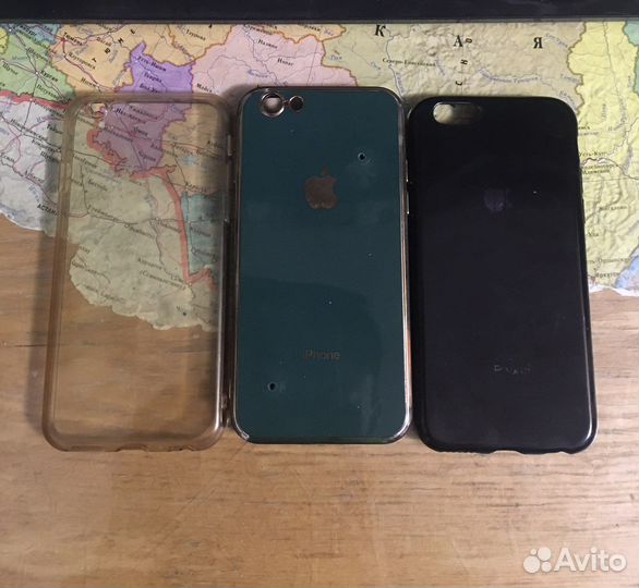 Чехлы iPhone