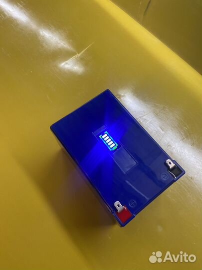 Аккумулятор 12в для эхолота