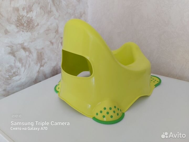 Горшок детский