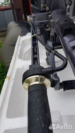 Подвесной лодочный мотор 2.6 л с 