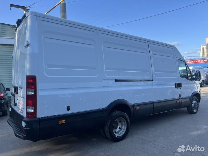 Iveco Daily 2.3 МТ, 2010, 488 843 км