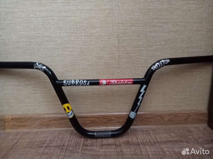 Руль для велосипеда bmx