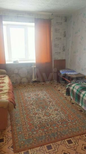 1-к. квартира, 18,4 м², 4/5 эт.