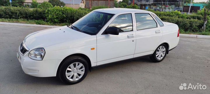 LADA Priora 1.6 МТ, 2017, 53 681 км