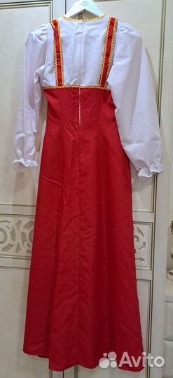 Русский народный костюм