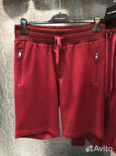 Dolсе&Gabbanа шорты с базовым логотипом