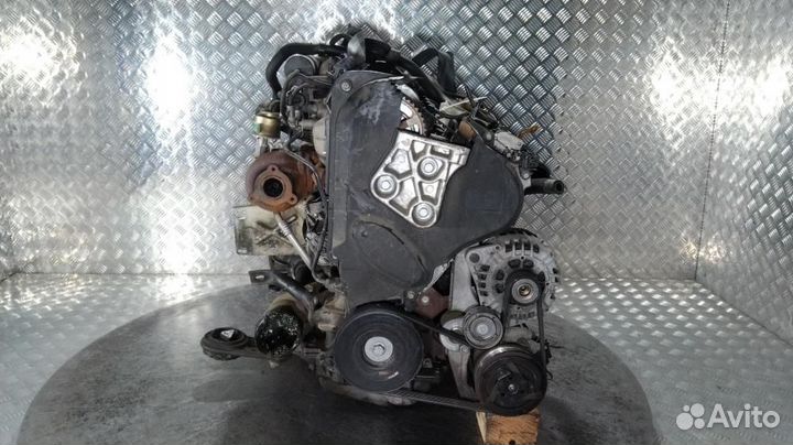 Двигатель Renault Megane 2 (02-06)