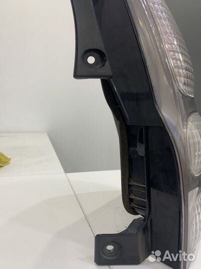 Стоп-сигнал Prado 120