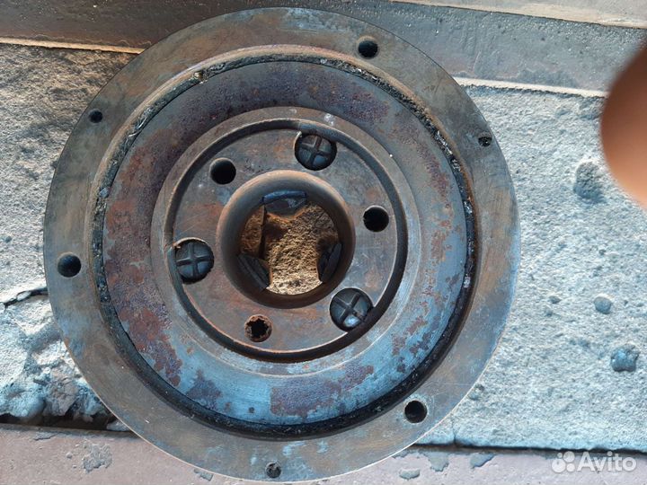 Токарные патроны