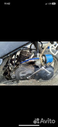 Продам Honda такт аф24