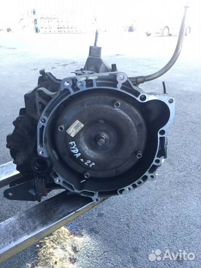 АКПП Форд Фокус 1.6