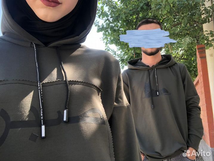 Худи платья