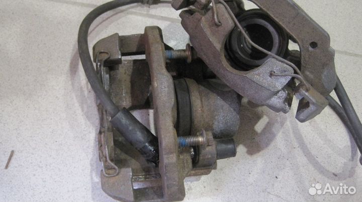 Суппорт передний Форд Фьюжен Фиеста