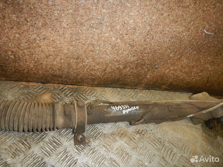 Б/У Б/У Рейка рулевая, Skoda (Шкода) -roomster