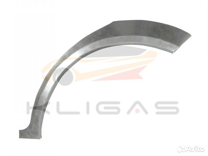 Ремонтная арка Hyundai Getz