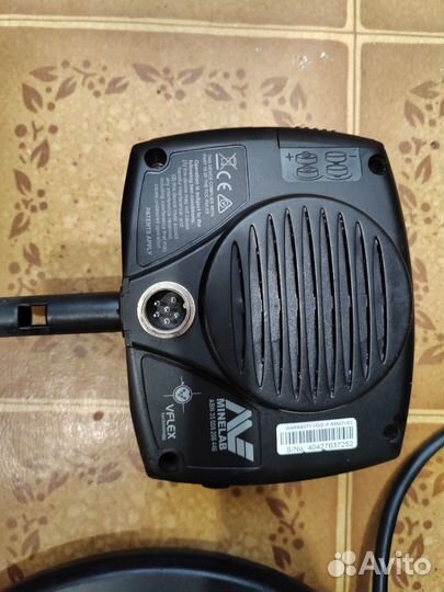 Металлоискатель Minelab X-Terra 705 mono оригинал