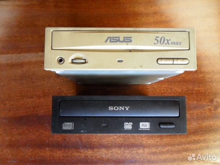 3 лазерных привода, цена за все 3 вместе