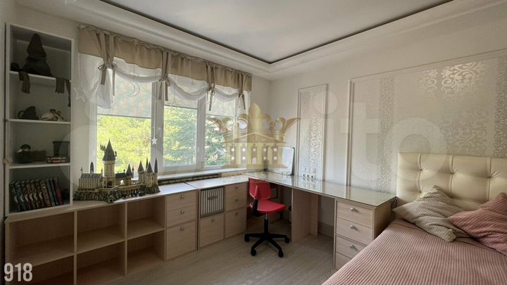 3-к. квартира, 83 м², 5/9 эт.