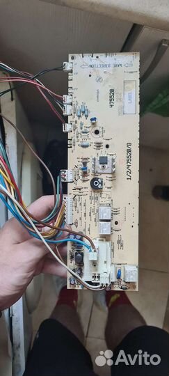 Ремонт стиральных машин частный master