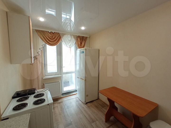 1-к. квартира, 39,7 м², 2/18 эт.