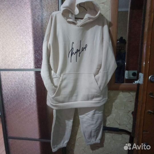 Костюм женский на флисе