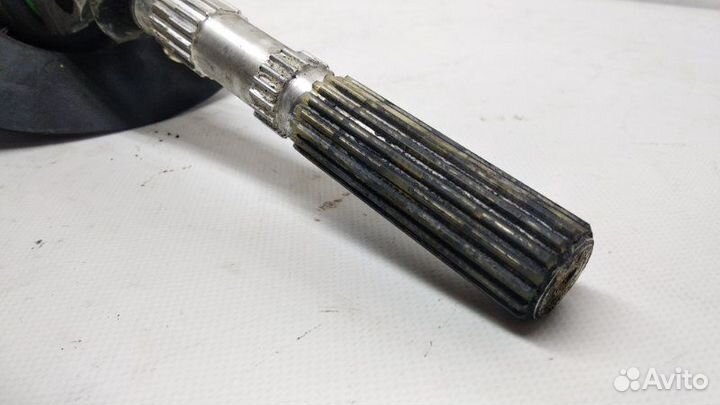 Рулевой кардан Bmw 5-Series E60 3.0 2009