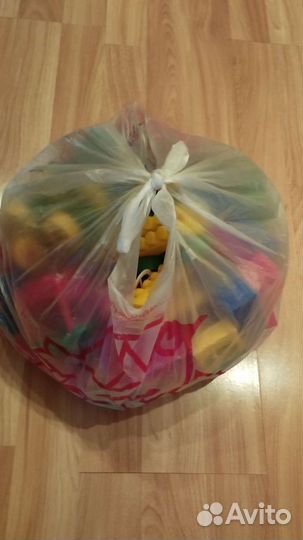 Конструктор кубики