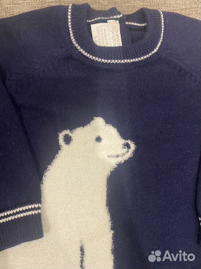 Одежда пакетом на мальчика 62-68 размер