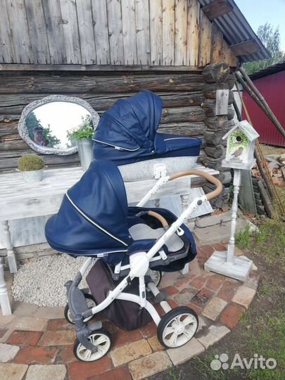 Детские коляски 2 в 1 Roan bass soft