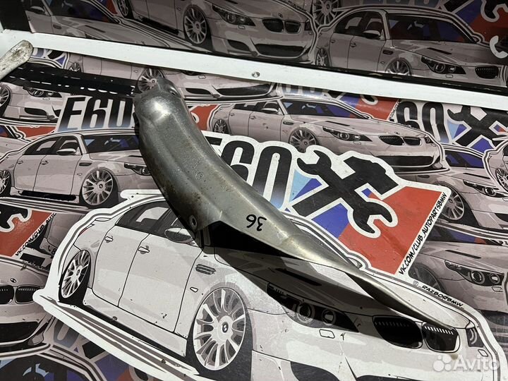 Теплоэкран BMW E60 E61 E63 E64